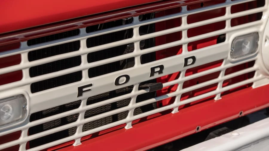 1966 Ford Bronco 1st Gen - Image 11 of 29