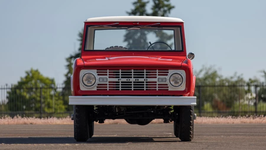 1966 Ford Bronco 1st Gen - Image 12 of 29