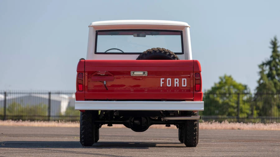 1966 Ford Bronco 1st Gen - Image 15 of 29