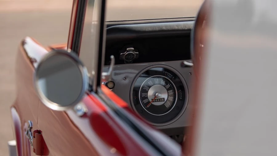 1966 Ford Bronco 1st Gen - Image 17 of 29