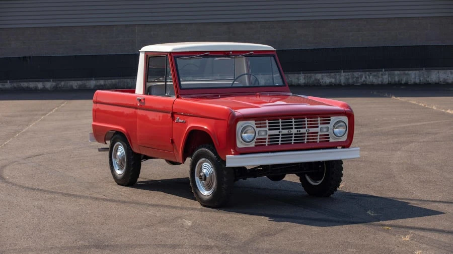 1966 Ford Bronco 1st Gen - Image 26 of 29