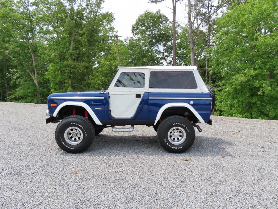 1966 Ford Bronco 1st Gen - Image 2 of 6