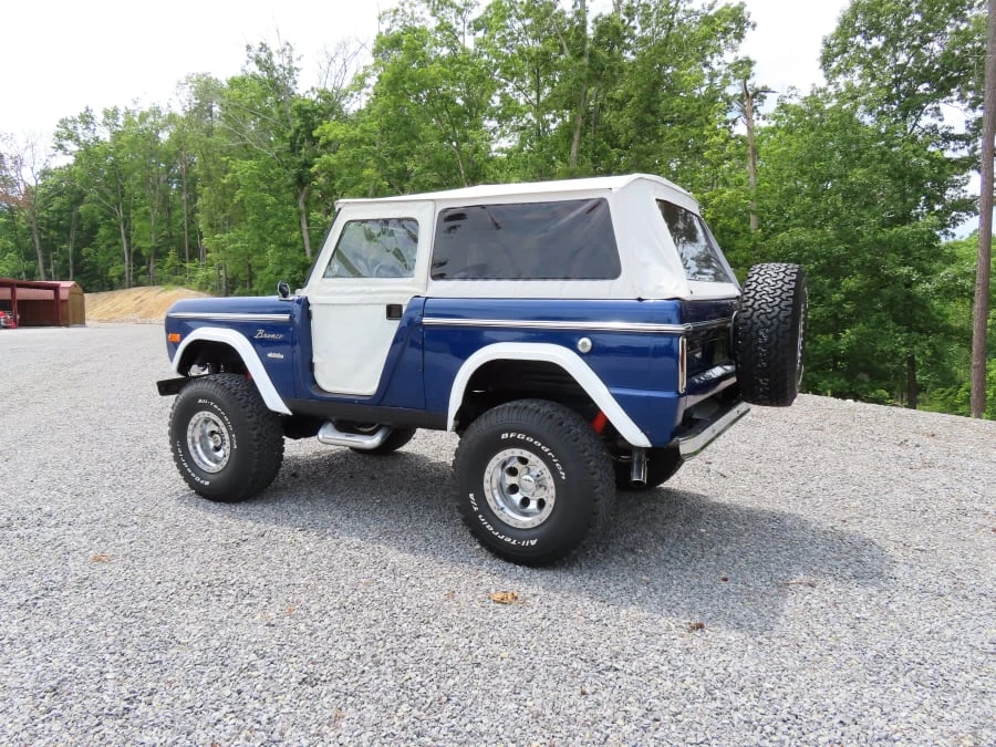 1966 Ford Bronco 1st Gen - Image 3 of 6