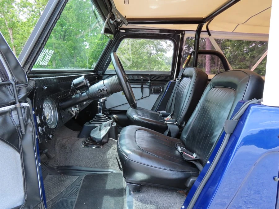 1966 Ford Bronco 1st Gen - Image 4 of 6