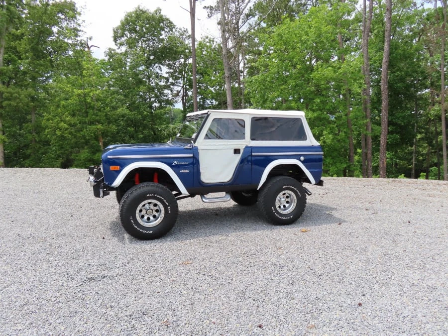 1966 Ford Bronco 1st Gen - Image 5 of 6