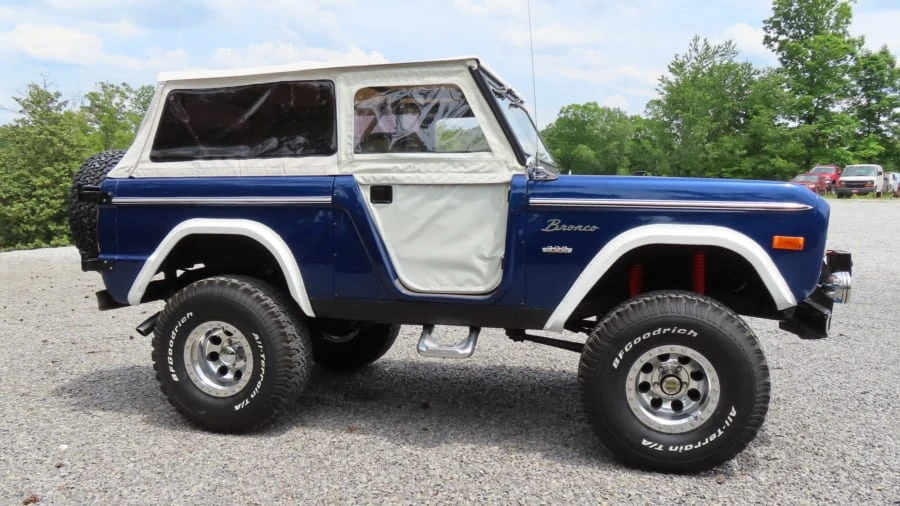 1966 Ford Bronco 1st Gen - Image 6 of 6