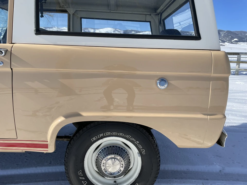 1966 Ford Bronco 1st Gen - Image 23 of 31
