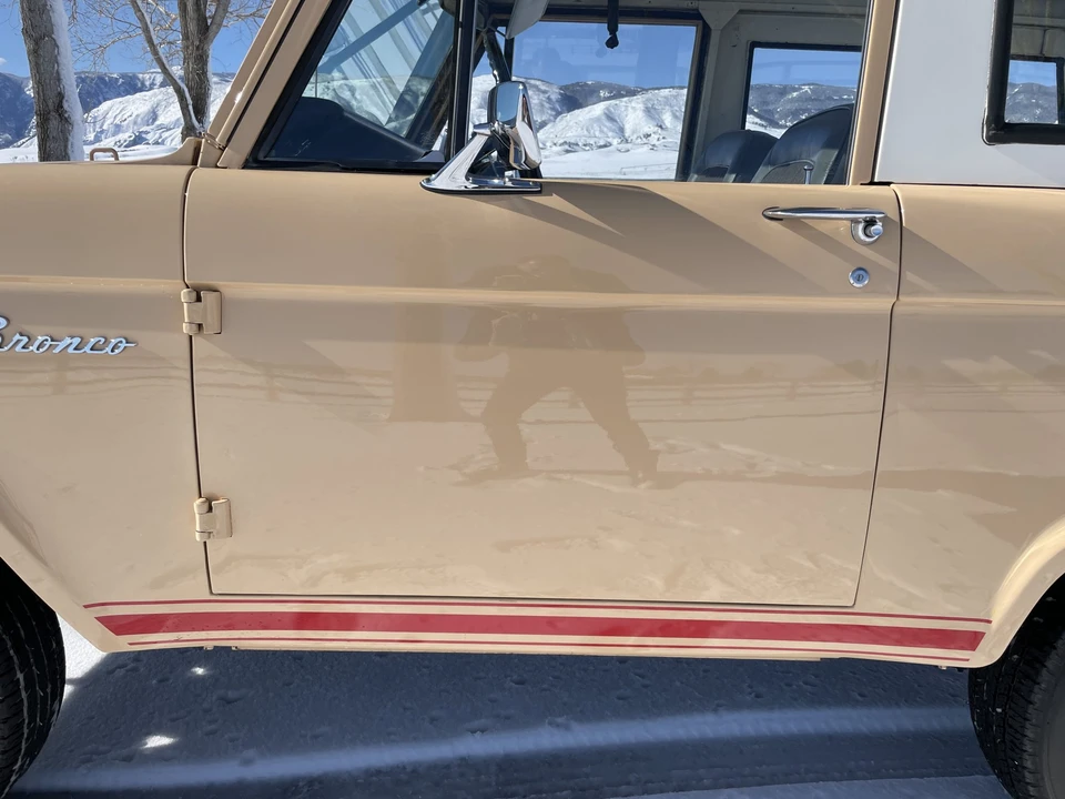 1966 Ford Bronco 1st Gen - Image 22 of 31