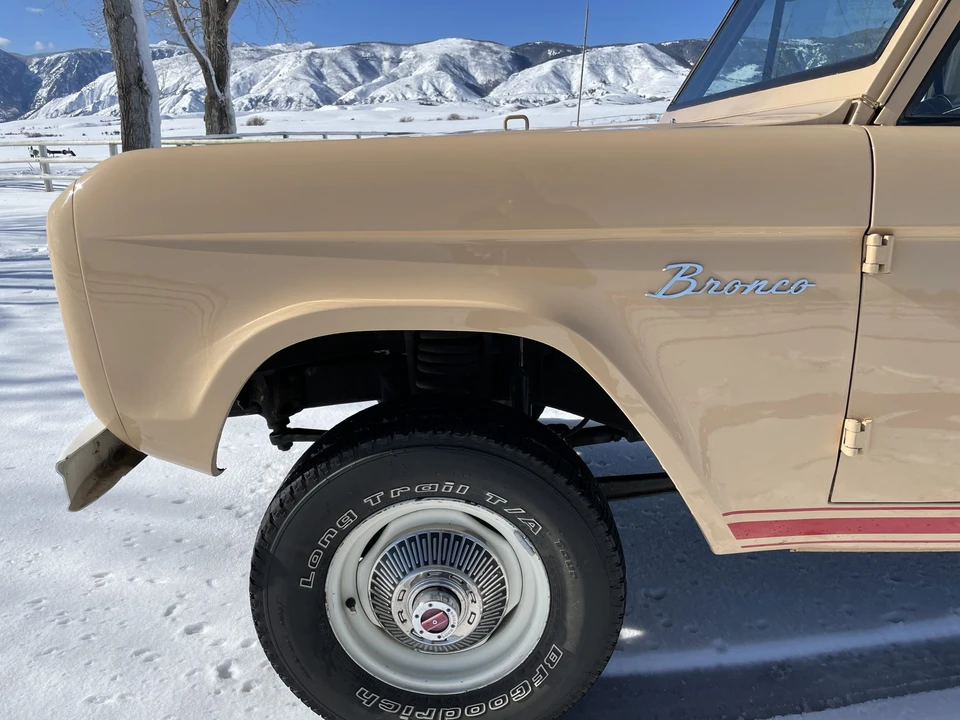 1966 Ford Bronco 1st Gen - Image 21 of 31