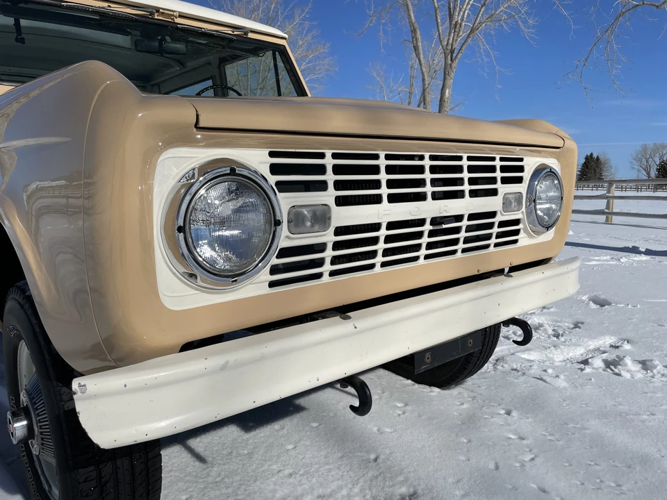 1966 Ford Bronco 1st Gen - Image 28 of 31