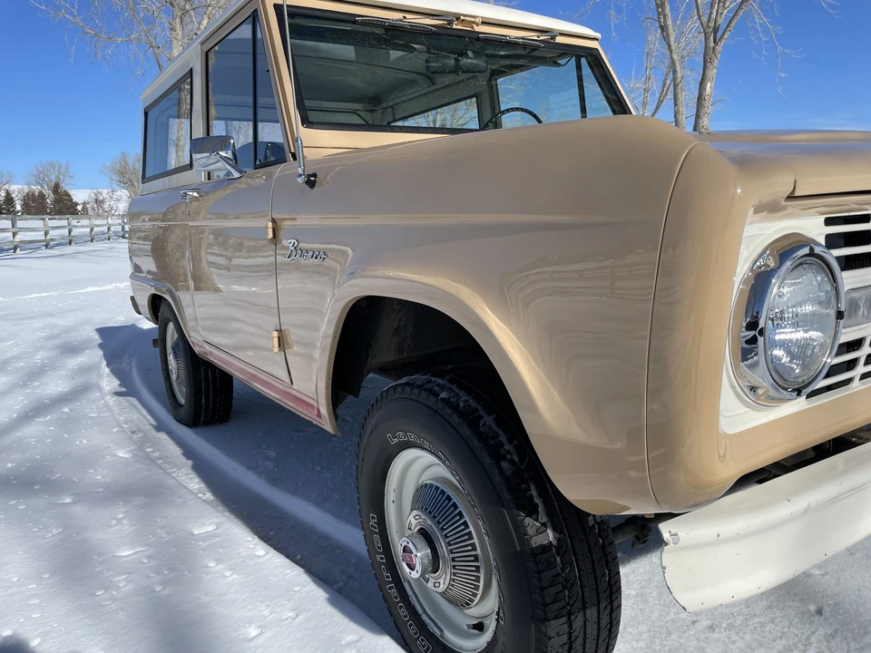 1966 Ford Bronco 1st Gen - Image 27 of 31