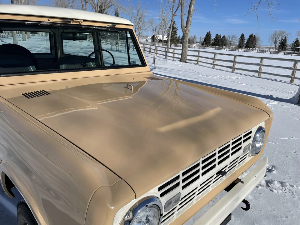 1966 Ford Bronco 1st Gen - Image 30 of 31