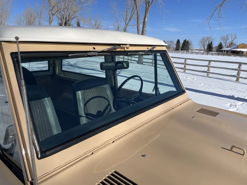 1966 Ford Bronco 1st Gen - Image 31 of 31