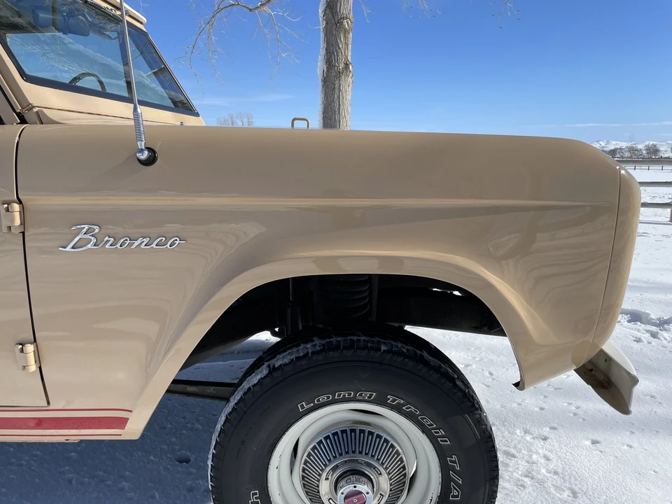 1966 Ford Bronco 1st Gen - Image 26 of 31