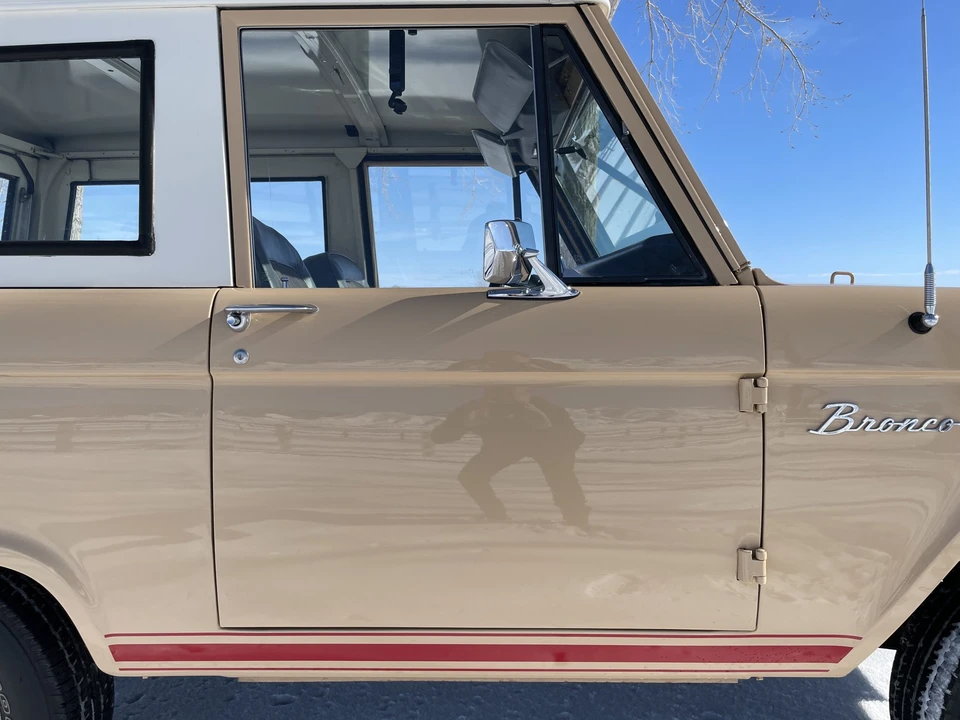 1966 Ford Bronco 1st Gen - Image 25 of 31