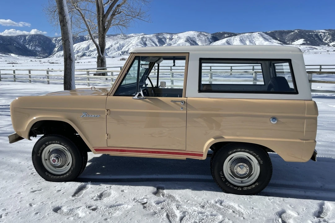 1966 Ford Bronco 1st Gen - Image 17 of 31