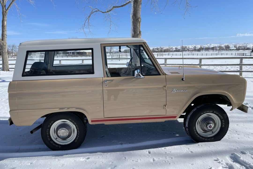 1966 Ford Bronco 1st Gen - Image 19 of 31