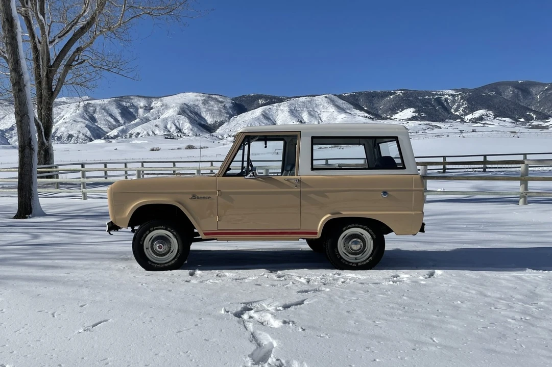 1966 Ford Bronco 1st Gen - Image 16 of 31