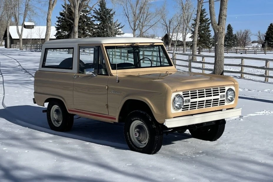 1966 Ford Bronco 1st Gen - Image 18 of 31