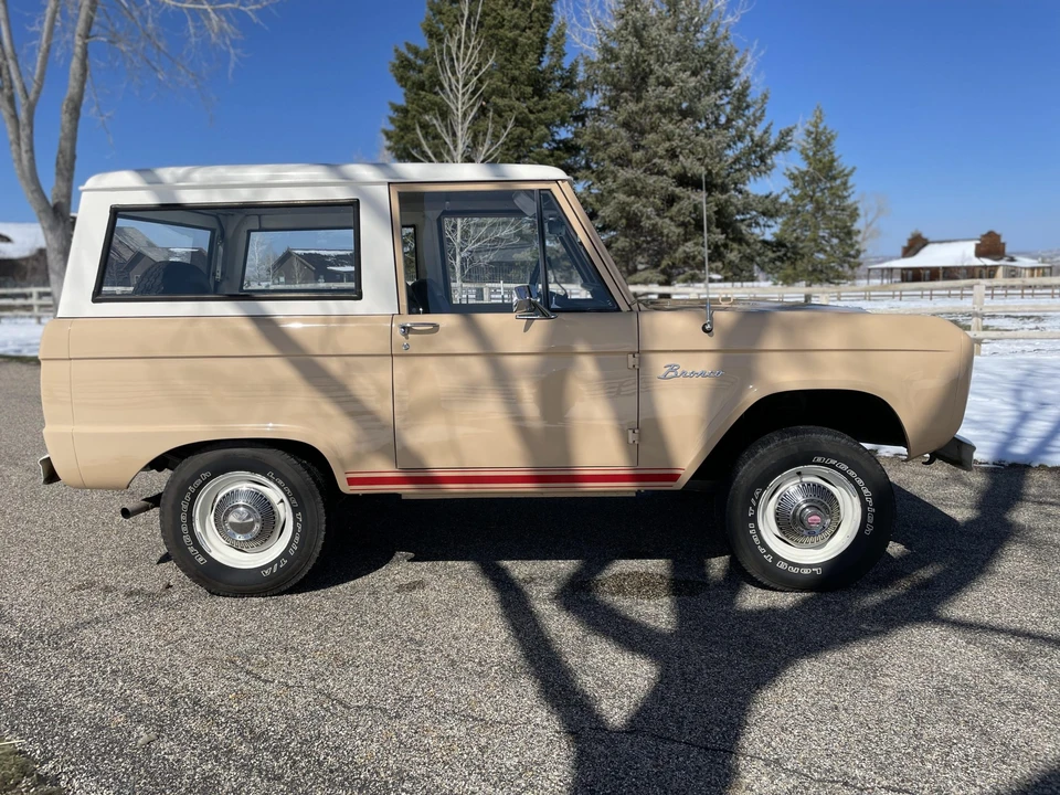 1966 Ford Bronco 1st Gen - Image 12 of 31
