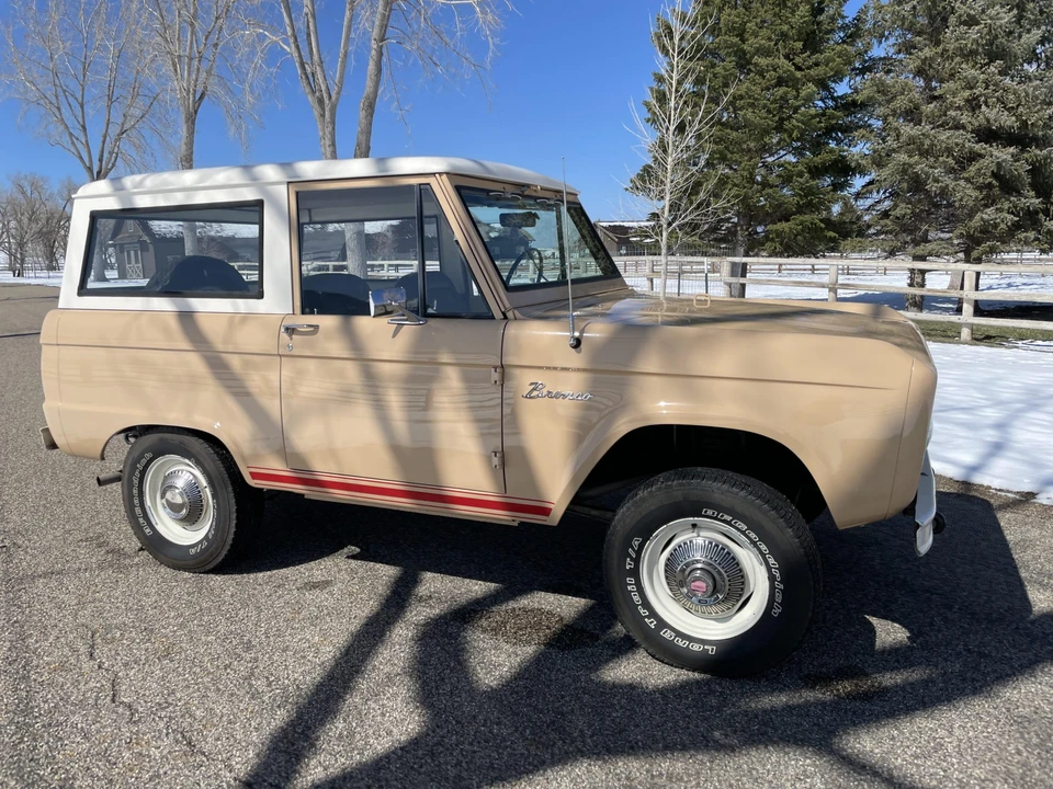 1966 Ford Bronco 1st Gen - Image 11 of 31