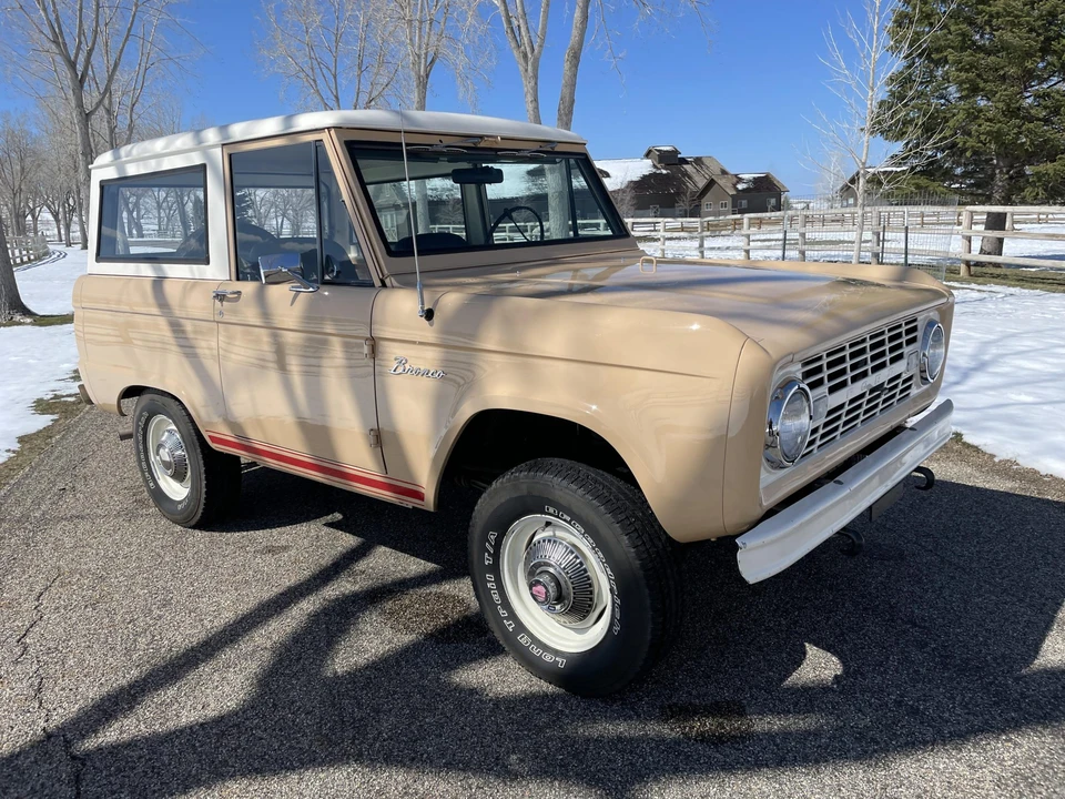 1966 Ford Bronco 1st Gen - Image 10 of 31