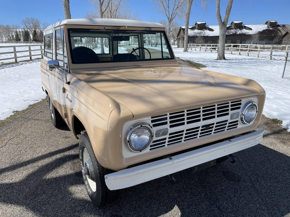 1966 Ford Bronco 1st Gen - Image 9 of 31