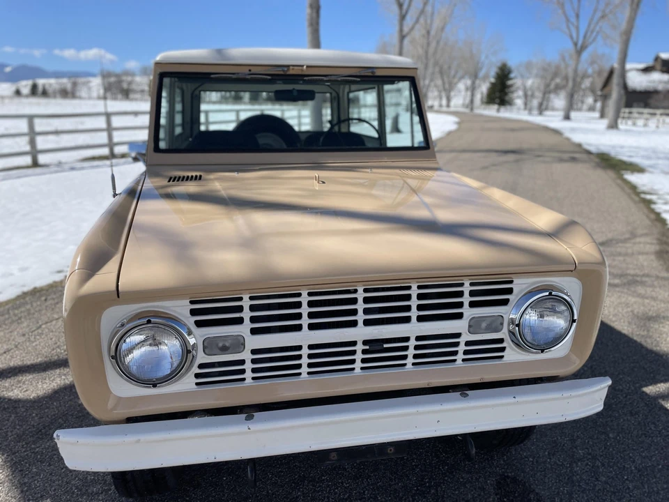 1966 Ford Bronco 1st Gen - Image 8 of 31
