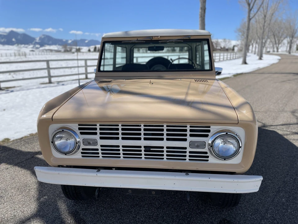 1966 Ford Bronco 1st Gen - Image 7 of 31