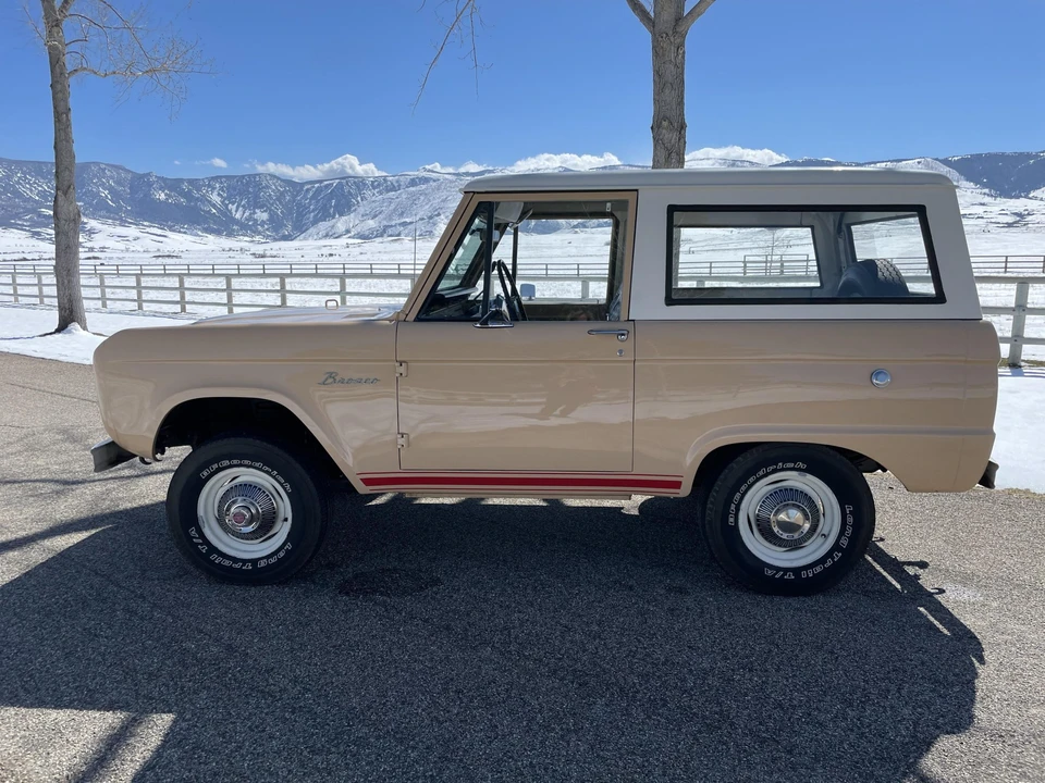 1966 Ford Bronco 1st Gen - Image 2 of 31