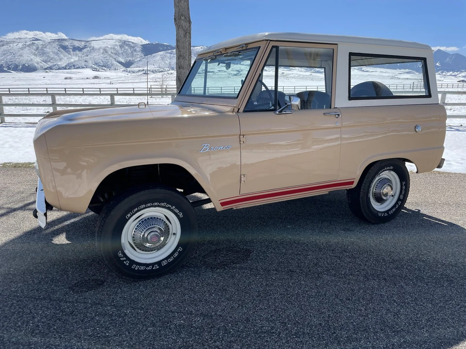 1966 Ford Bronco 1st Gen - Image 3 of 31