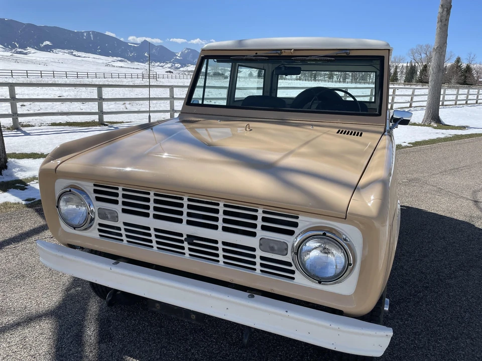1966 Ford Bronco 1st Gen - Image 6 of 31