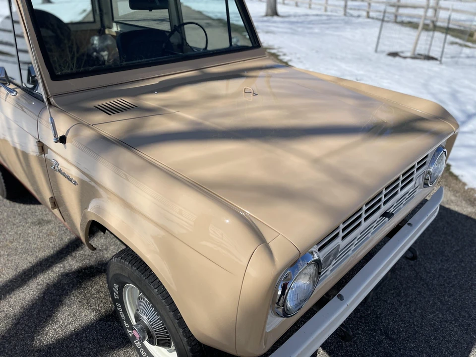 1966 Ford Bronco 1st Gen - Image 29 of 31