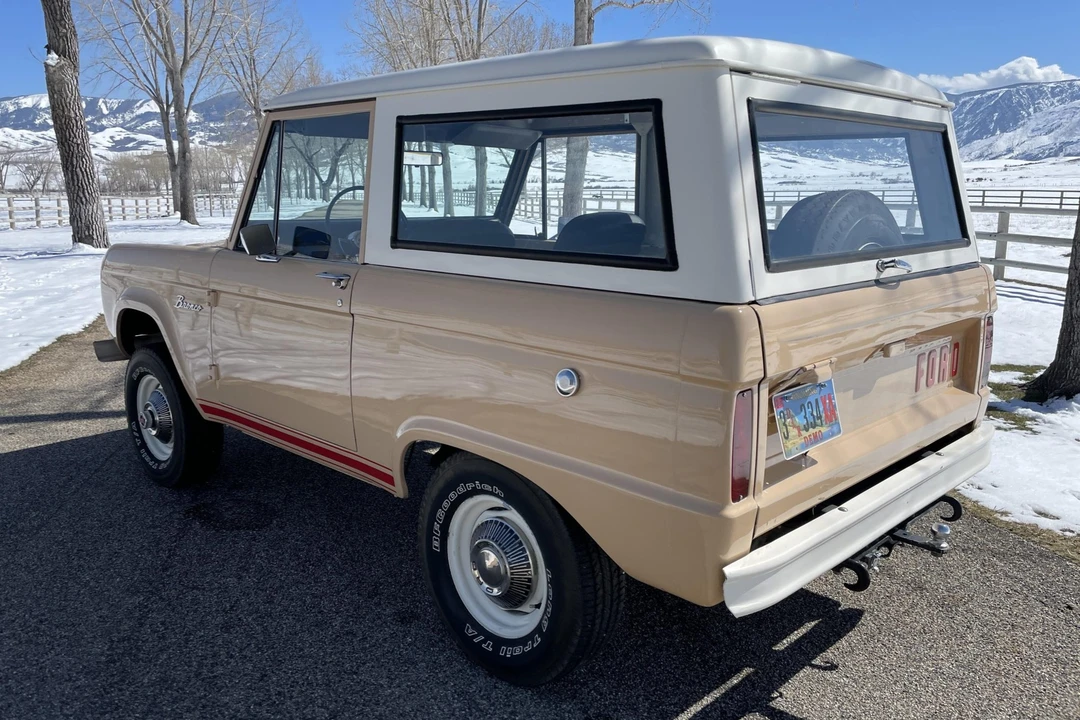 1966 Ford Bronco 1st Gen - Image 14 of 31