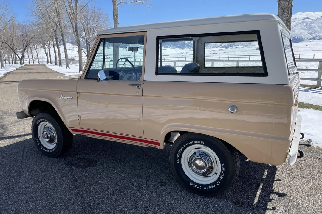 1966 Ford Bronco 1st Gen - Image 15 of 31