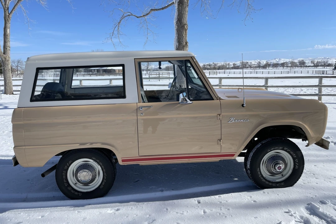 1966 Ford Bronco 1st Gen - Image 20 of 31