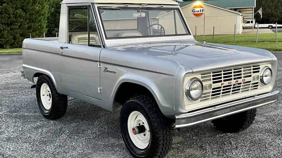 1966 Ford Bronco 1st Gen - Image 21 of 23