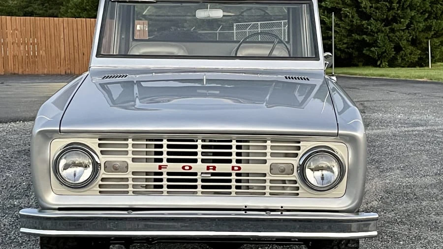 1966 Ford Bronco 1st Gen - Image 16 of 23