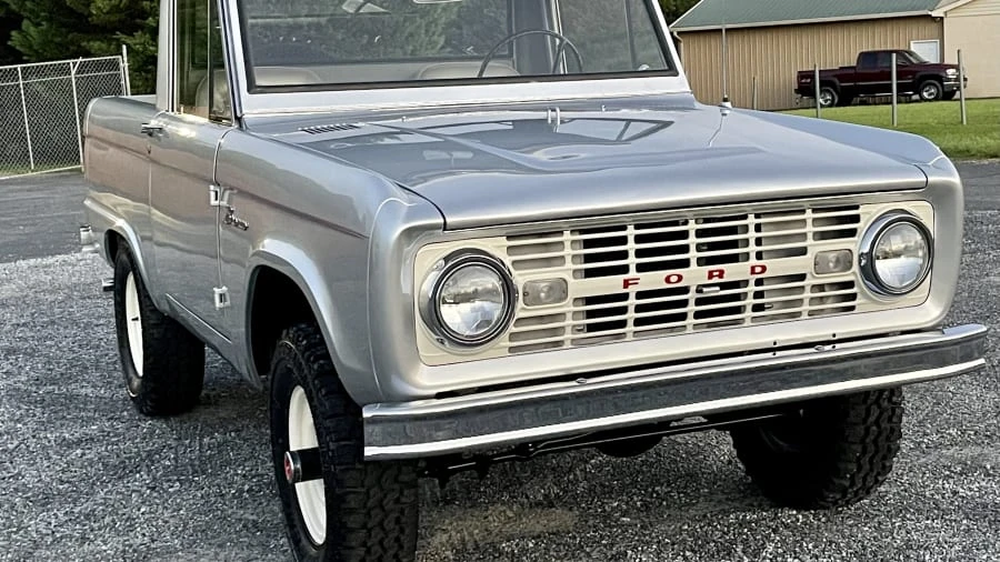1966 Ford Bronco 1st Gen - Image 22 of 23