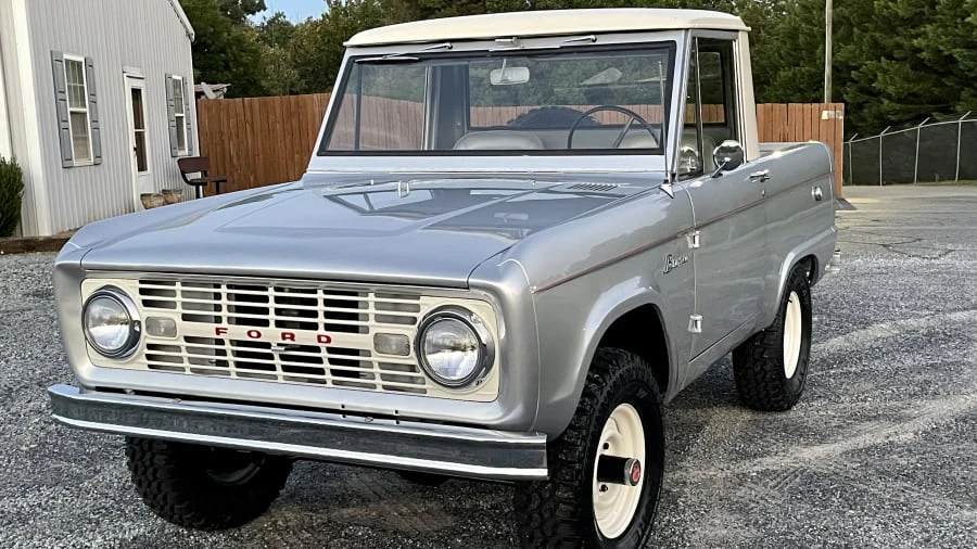 1966 Ford Bronco 1st Gen - Image 23 of 23
