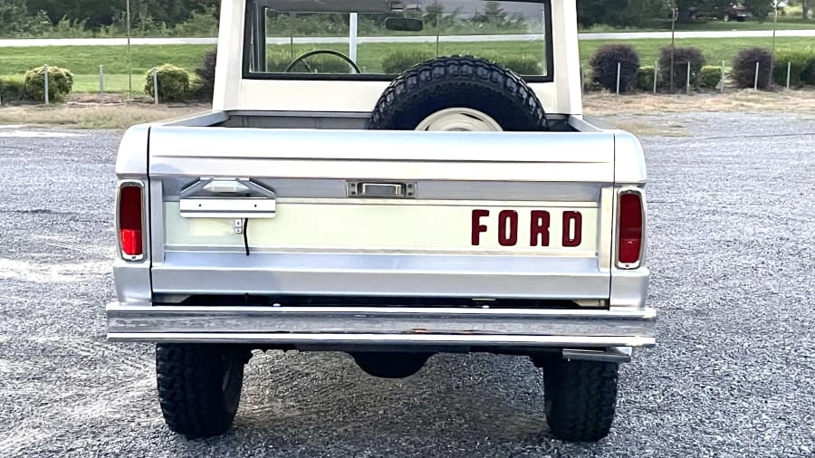 1966 Ford Bronco 1st Gen - Image 17 of 23