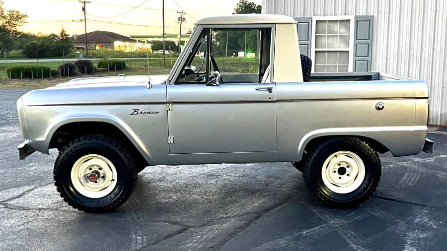 1966 Ford Bronco 1st Gen - Image 2 of 23