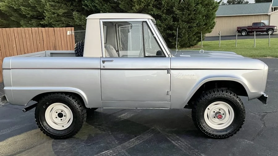 1966 Ford Bronco 1st Gen - Image 20 of 23