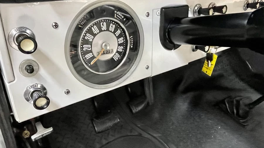 1966 Ford Bronco 1st Gen - Image 6 of 23