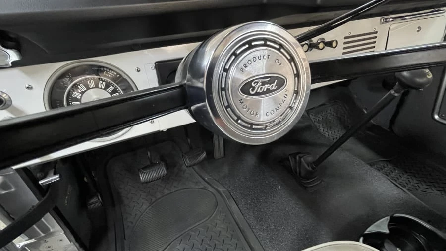 1966 Ford Bronco 1st Gen - Image 5 of 23