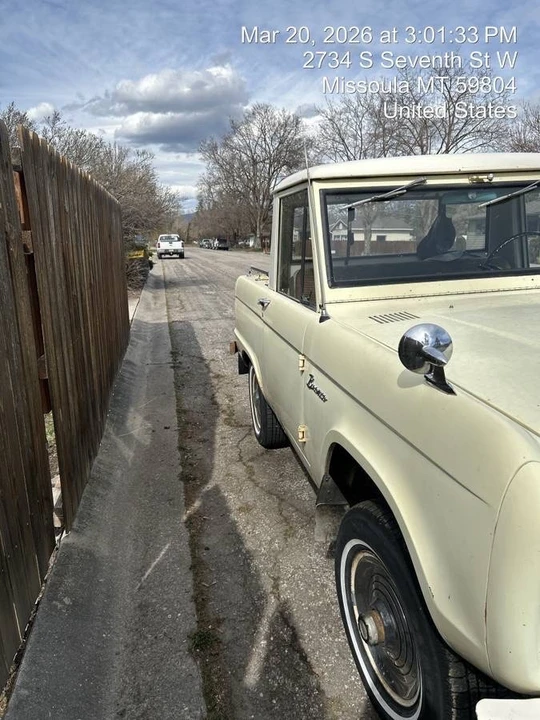 1966 Ford Bronco 1st Gen - Image 3 of 21