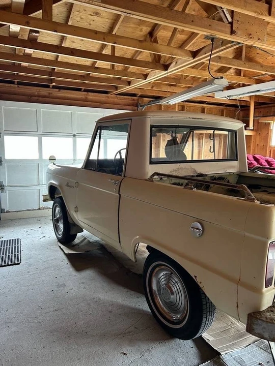 1966 Ford Bronco 1st Gen - Image 8 of 21