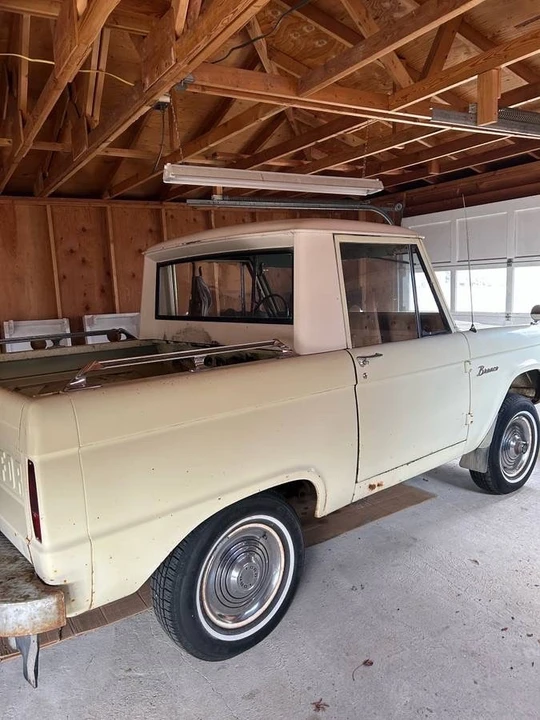 1966 Ford Bronco 1st Gen - Image 7 of 21