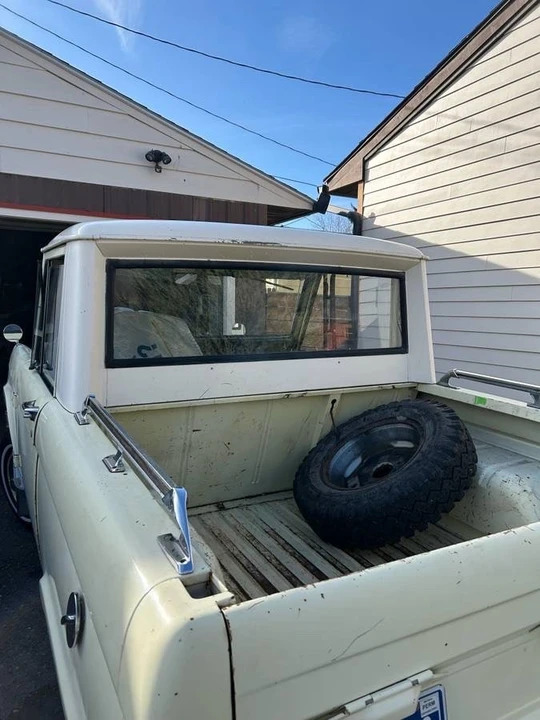 1966 Ford Bronco 1st Gen - Image 16 of 21