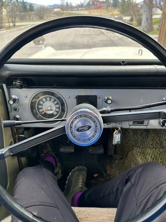 1966 Ford Bronco 1st Gen - Image 13 of 21